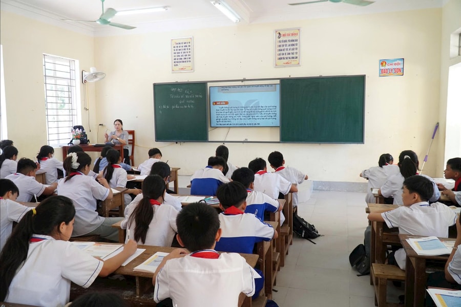 Cần bám sát thực tế để triển khai các khoản thu dịch vụ giáo dục đầu năm