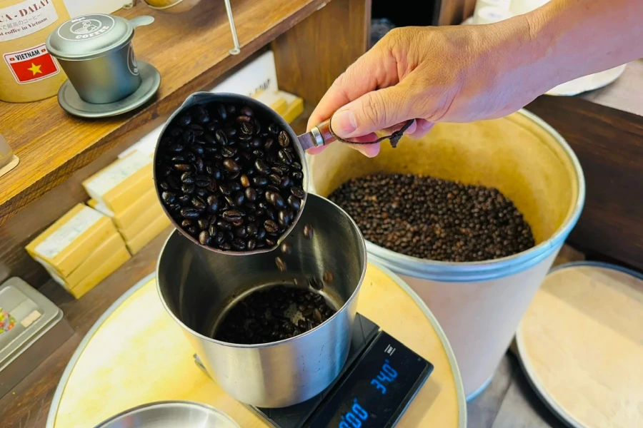 Giá cà phê hôm nay 7/10/2025: Khó có đột biến