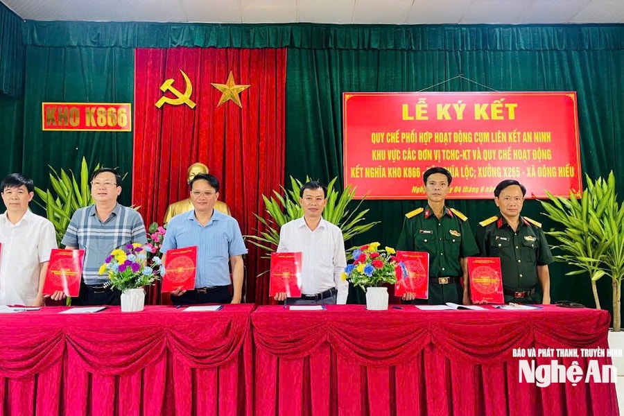 Dân vận khéo ở Xưởng X265