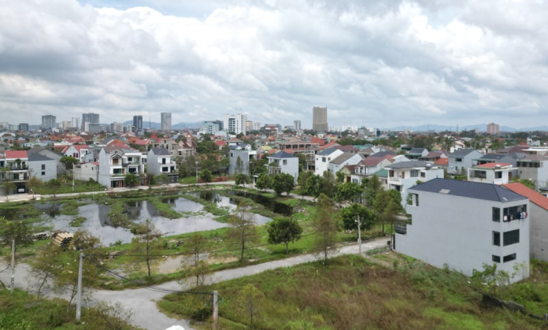 Sớm tháo gỡ vướng mắc trong cấp chứng nhận chủ quyền nhà đất khu đô thị mới