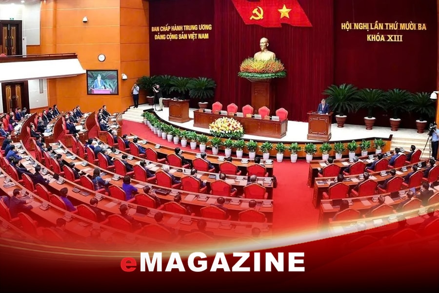 Chọn người vì Đảng, vì dân, có đức, sức và tài