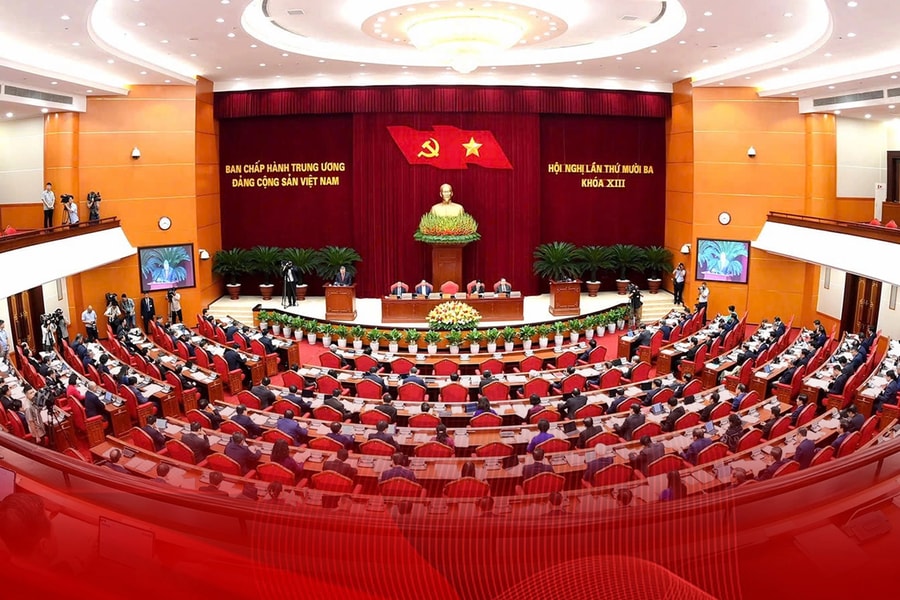 Để chọn người lãnh đạo xứng tầm trọng trách lịch sử và lòng tin của Nhân dân