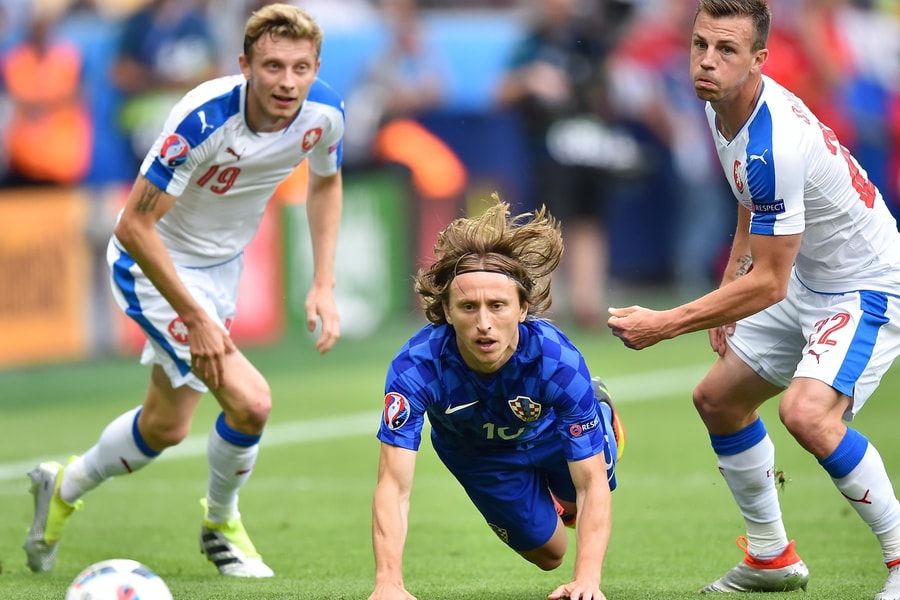 Nhận định, dự đoán Czech vs Croatia: Bất phân thắng bại