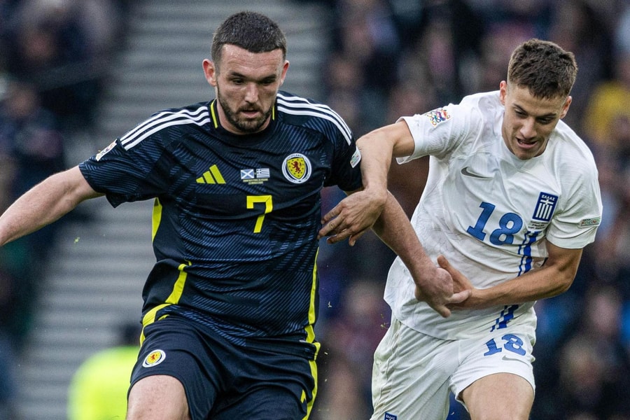 Nhận định, dự đoán Scotland vs Hy Lạp: Chủ nhà thắng thót tim