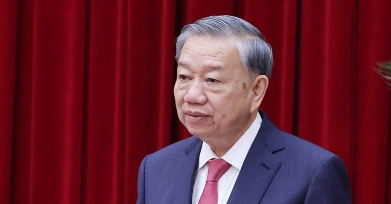 Tổng Bí thư: Ủy viên Trung ương nêu gương, 'nói ít, làm nhiều'