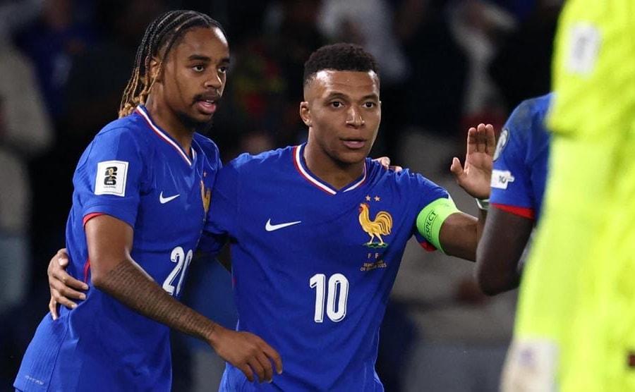 Nhận định, dự đoán Pháp vs Azerbaijan: Gà trống thị uy sức mạnh