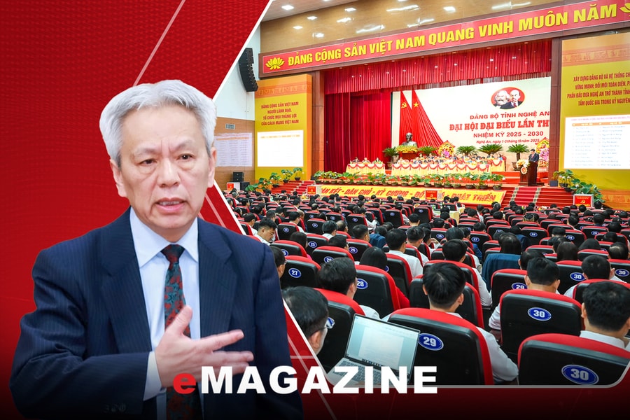 Nhân sự quyết định tốc độ và chất lượng thực thi nhiệm vụ