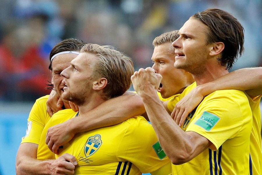 Nhận định, dự đoán Thụy Điển vs Thụy Sĩ: Rượt đuổi đến phút cuối