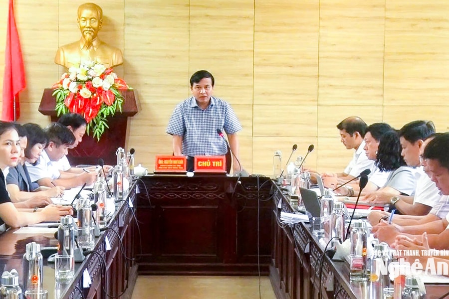 HĐND tỉnh Nghệ An giám sát việc giải quyết ý kiến, kiến nghị của cử tri tại xã Con Cuông