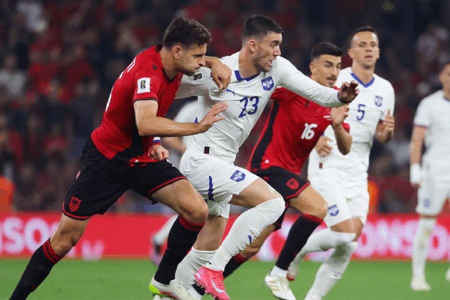 Nhận định, dự đoán Serbia vs Albania: Kịch tính nghẹt thở
