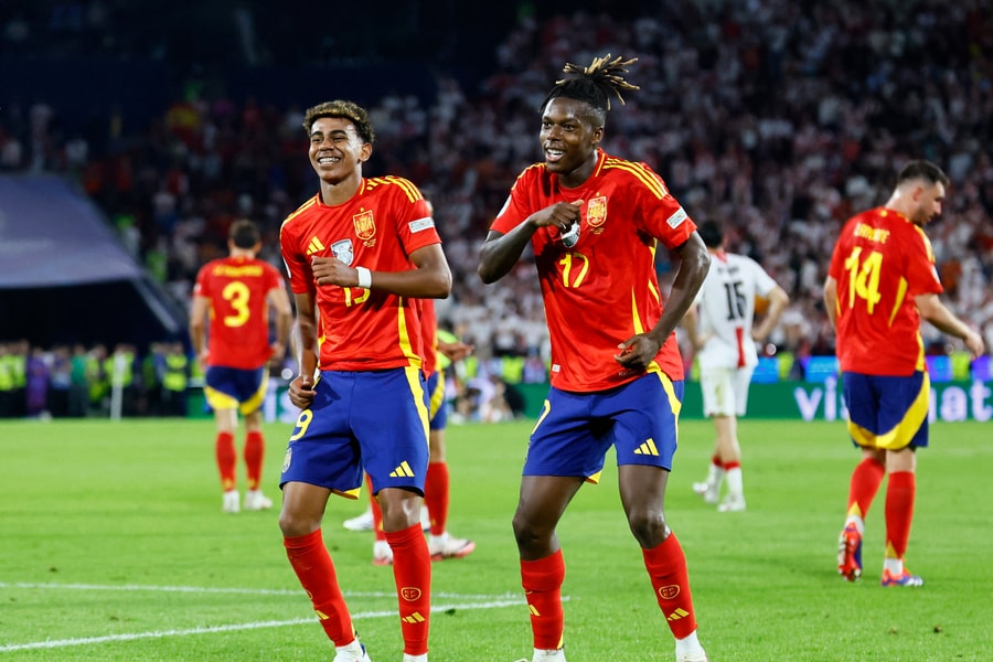 Nhận định, dự đoán Tây Ban Nha vs Georgia: Chiến thắng hú vía