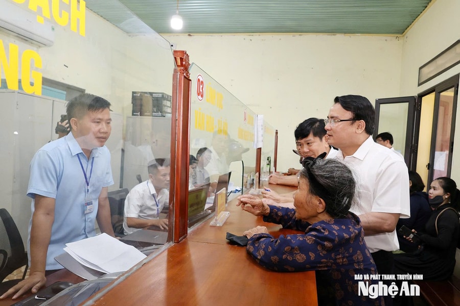 Nghệ An thành lập Đoàn kiểm tra việc chấp hành kỷ luật, kỷ cương hành chính năm 2026