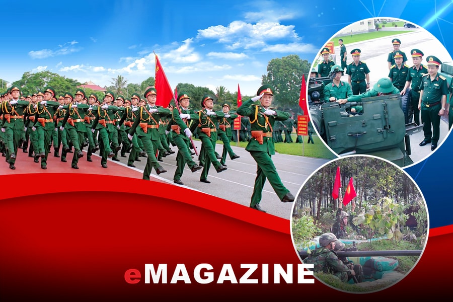 Quân khu 4: Giương cao ngọn cờ cách mạng của Đảng, lãnh đạo hoàn thành xuất sắc mọi nhiệm vụ