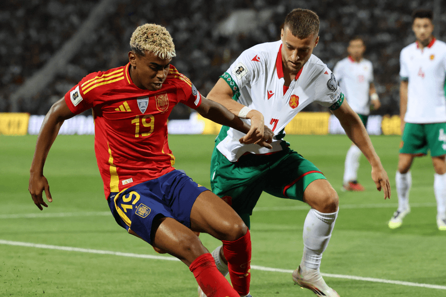 Nhận định, dự đoán Tây Ban Nha vs Bulgaria: Nghiền nát đội khách