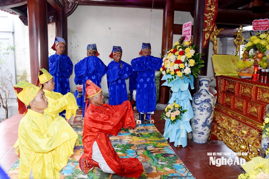 Tưởng niệm 592 năm ngày mất của Vua Lê Thái Tổ