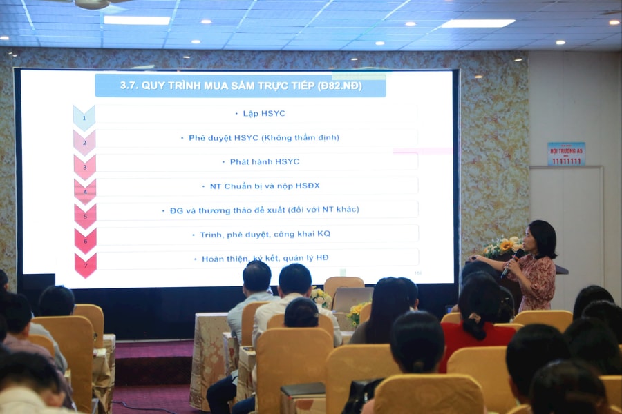 Gỡ vướng trong công tác đấu thầu thực hiện công trình lâm sinh