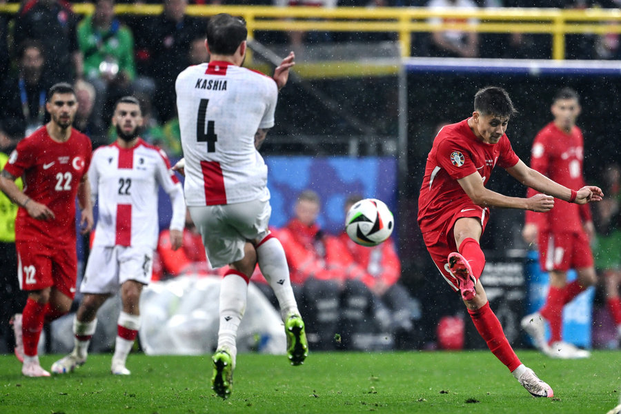 Nhận định, dự đoán Thổ Nhĩ Kỳ vs Georgia: Bùng nổ hiệp hai