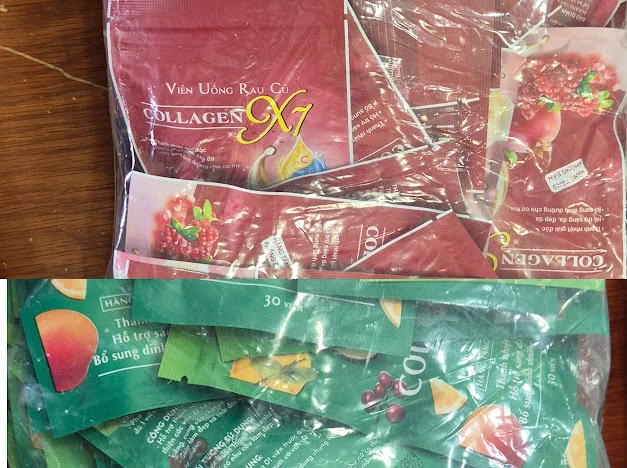 Chất cấm trong viên Collagen của Ngân 98 nguy hại thế nào