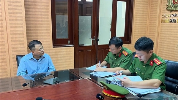 Khởi tố Shark Bình và 9 đối tượng liên quan dự án “đồng tiền số Antex”