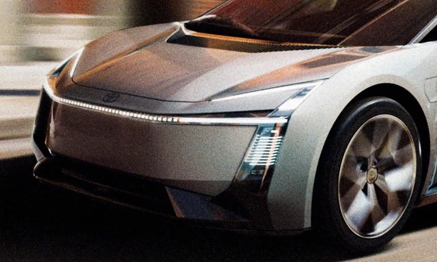 Toyota Corolla Concept 2025: Gợi ý diện mạo thế hệ mới