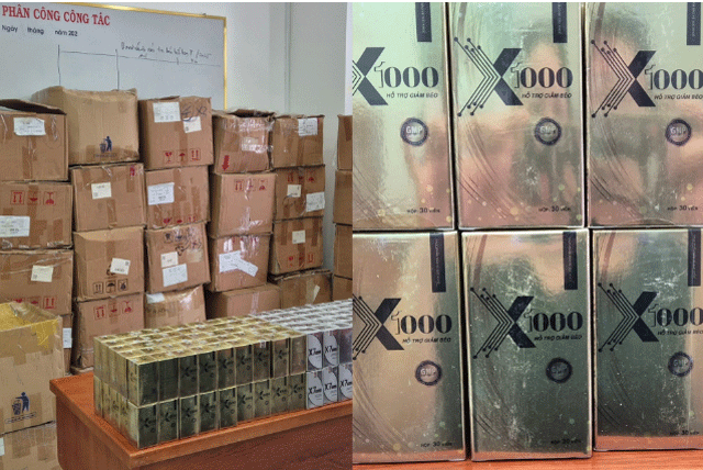 Khi nào sản xuất buôn bán hàng giả là thực phẩm bị phạt tù chung thân?