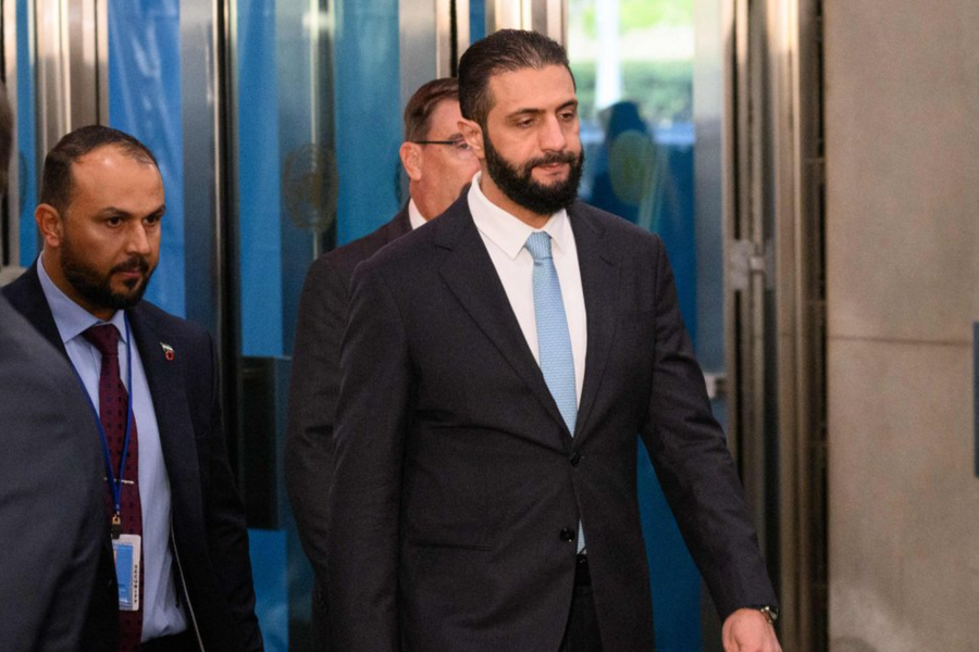 Giai đoạn mới cho quan hệ Nga - Syria?