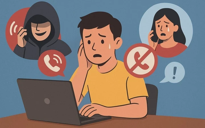 “Không một mình” giữa thế giới ảo