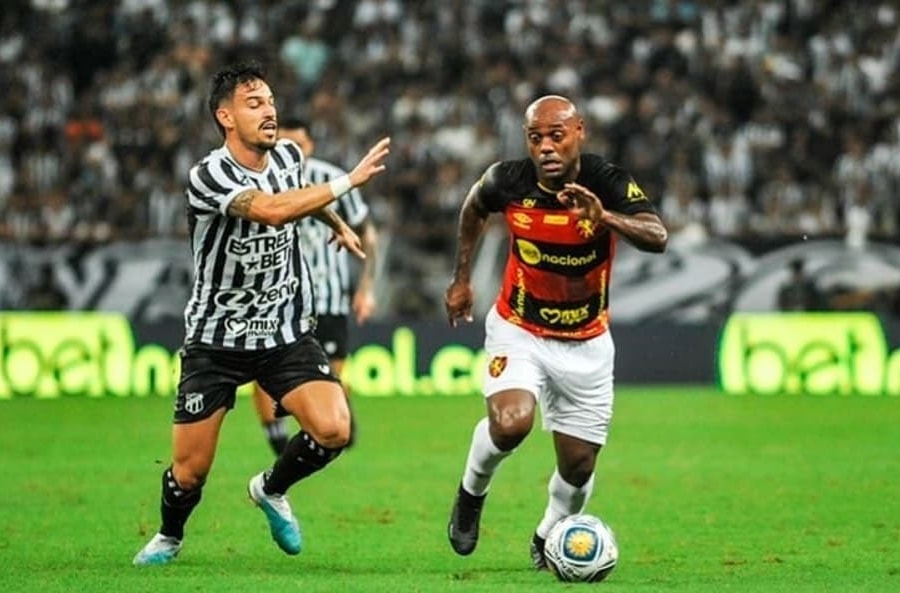 Nhận định, dự đoán Sport Recife vs Ceara: Cách biệt 1 bàn
