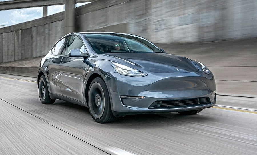 Tesla Model Y dẫn đầu doanh số tại Trung Quốc tháng 9