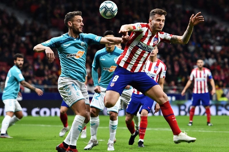 Nhận định, dự đoán Atletico Madrid vs Osasuna: Cách biệt 1 bàn