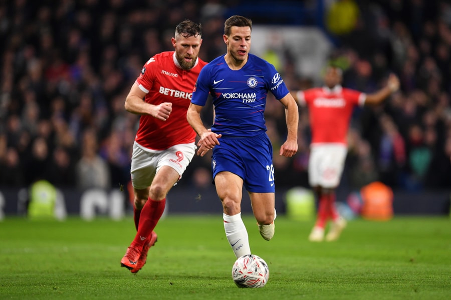 Nhận định, dự đoán Nottingham vs Chelsea: Tra tấn chủ nhà