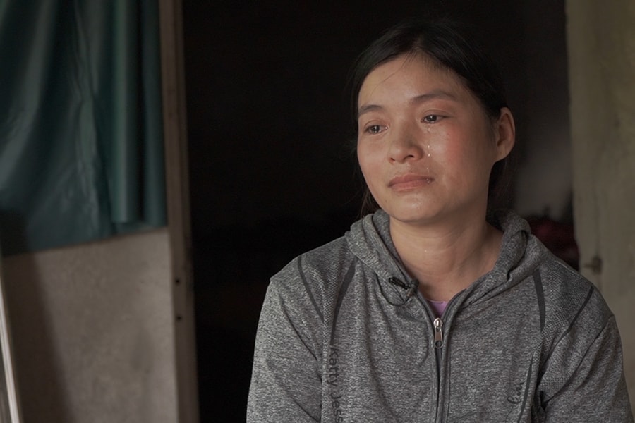 Tiếng nấc nghẹn lòng bên dòng sông Lam