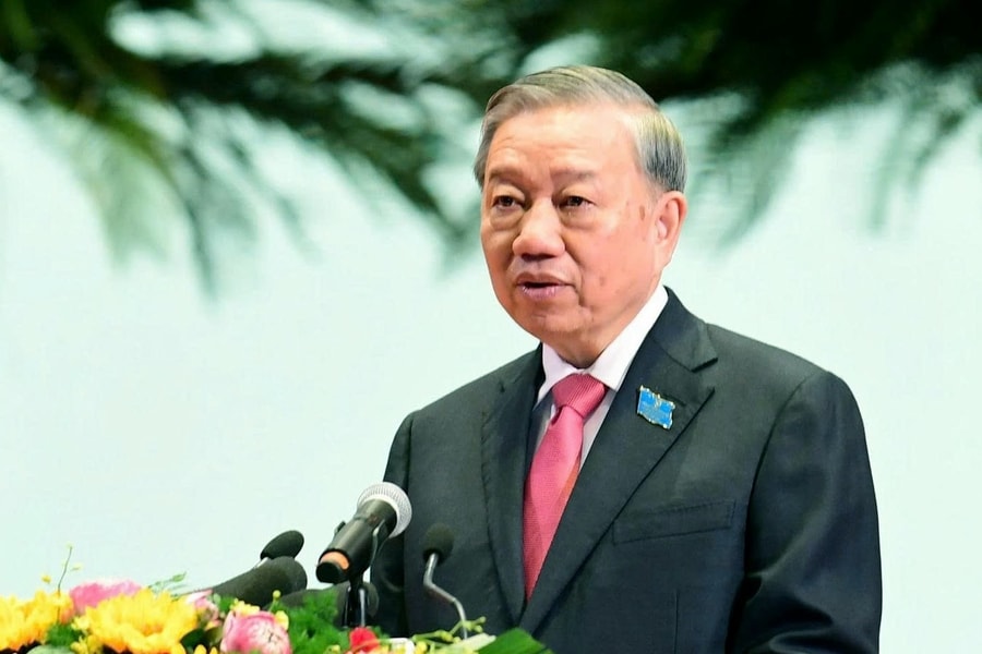 Tổng Bí thư: Hà Nội phải thay đổi triệt để tư duy bằng tinh thần 'đã nói là làm'