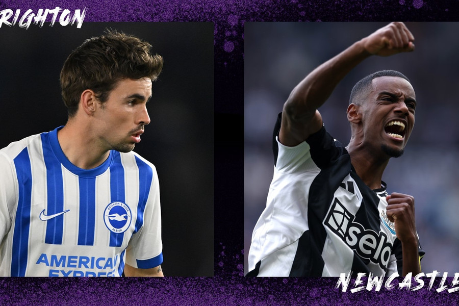 Nhận định, dự đoán Brighton vs Newcastle: Chết lặng phút cuối