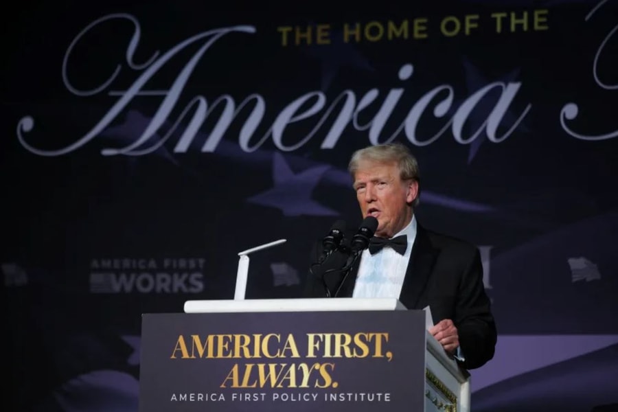 Tổng thống Trump hy vọng sẽ giành Nobel Hòa bình vào năm 2026