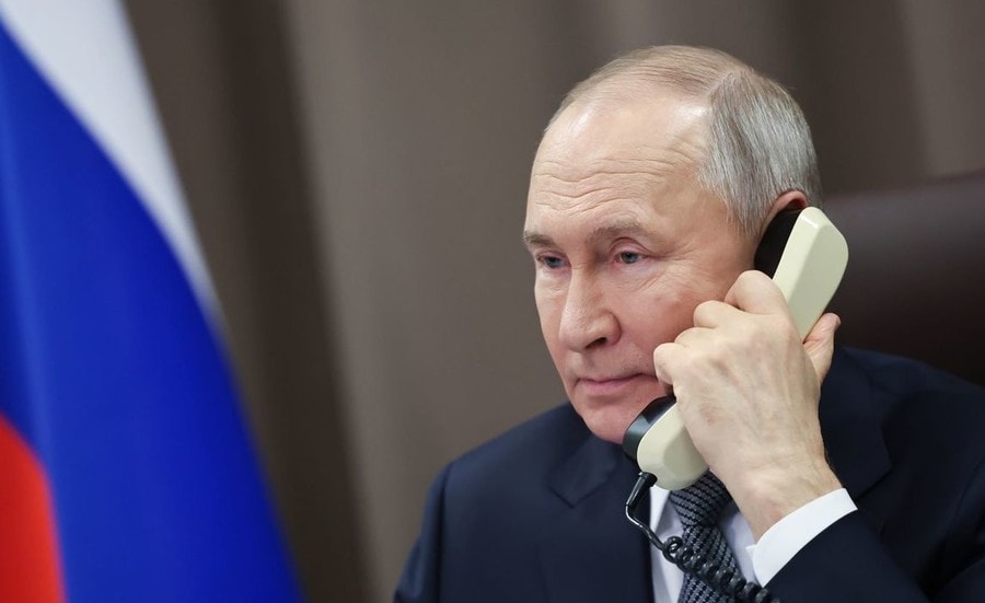 Giữa căng thẳng tên lửa Tomahawk, ông Putin và ông Trump bất ngờ điện đàm, chốt địa điểm thượng đỉnh mới