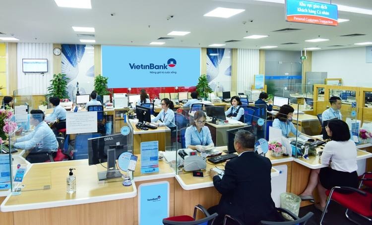 Lãi suất ngân hàng Vietinbank tháng 10/2025