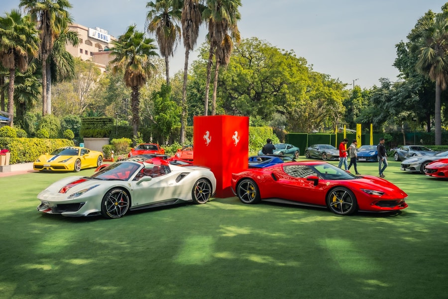 Ferrari: Kỷ nguyên mới với 20 siêu xe và mẫu EV đầu tiên