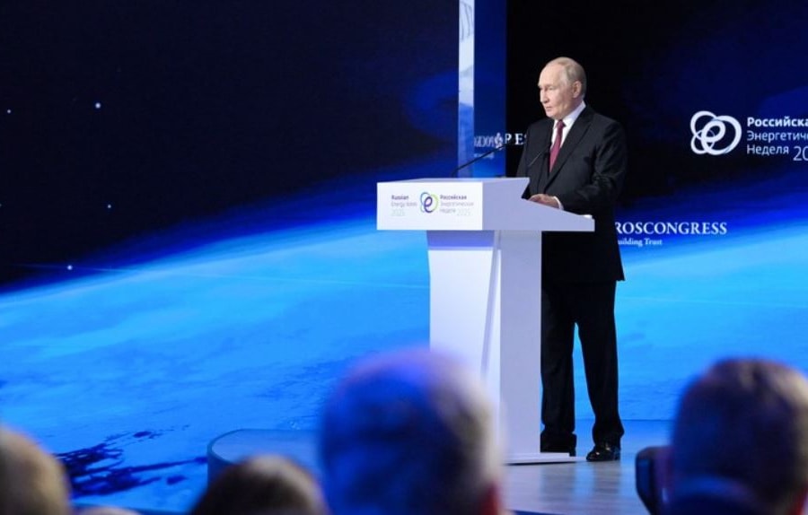 Tổng thống Putin lý giải cú sốc với nền kinh tế châu Âu khi từ chối mua năng lượng Nga