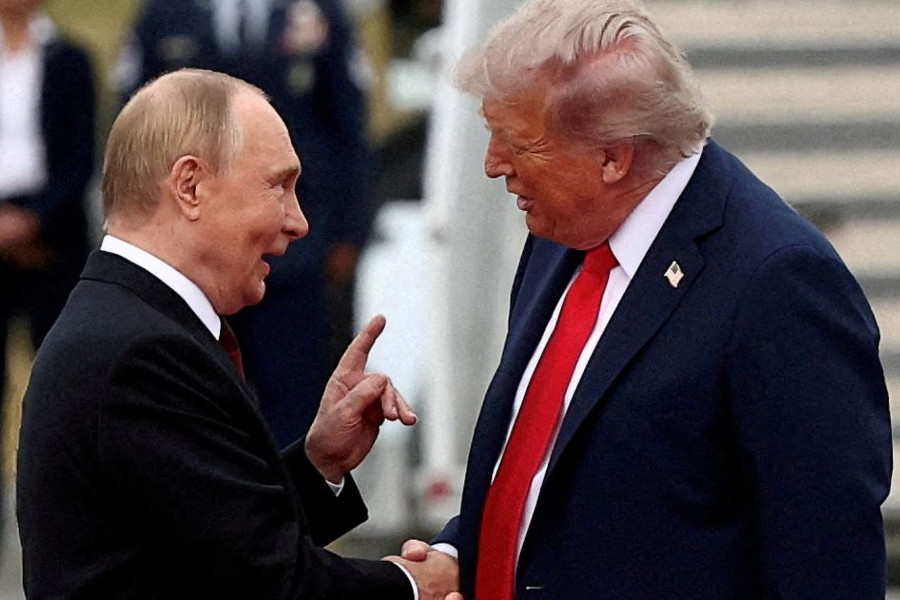 Cuộc gặp ông Trump và ông Putin tại Hungary là đòn giáng mạnh vào châu Âu