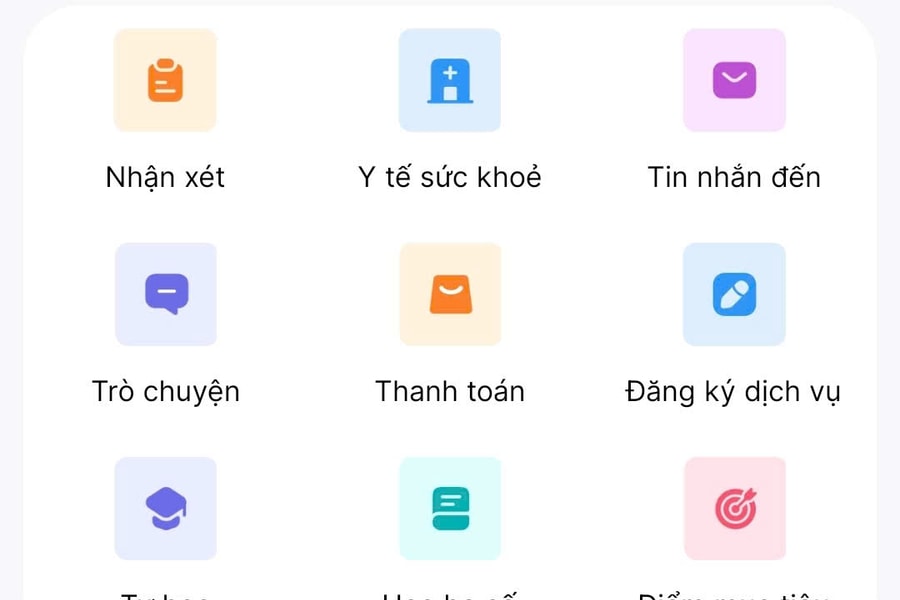 Sổ liên lạc điện tử: Đắt nhưng chưa "xắt" ra miếng