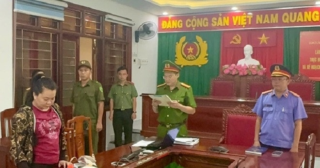 'Nữ quái' hứa chạy án cho người đàn ông rồi chiếm đoạt 2,5 tỷ đồng