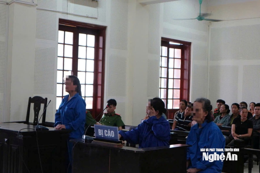 Chuyến buôn ma túy liều lĩnh - 3 người phải trả giá