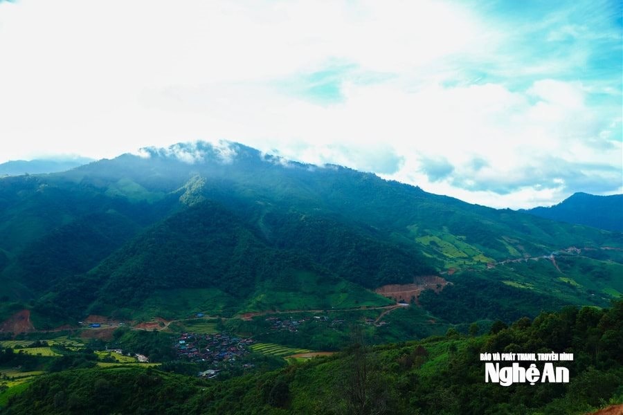 Dự báo thời tiết Nghệ An ngày 20/10: Toàn tỉnh có mưa rào và dông, vùng biển gió mạnh