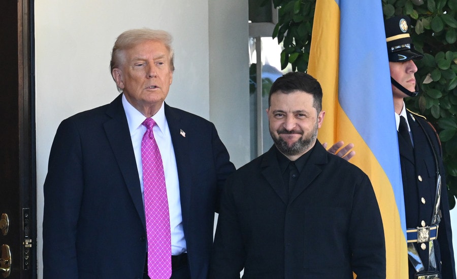 Ông Zelensky tuyên bố sẵn sàng đàm phán với Nga 'dưới mọi hình thức', ông Trump nói gì?