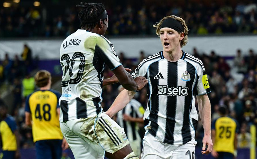 Nhận định, dự đoán Newcastle vs Benfica: St. James’ Park nổ tung