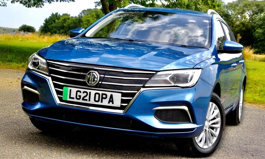 MG đối mặt nghi vấn lỗi tăng tốc đột ngột trên xe điện