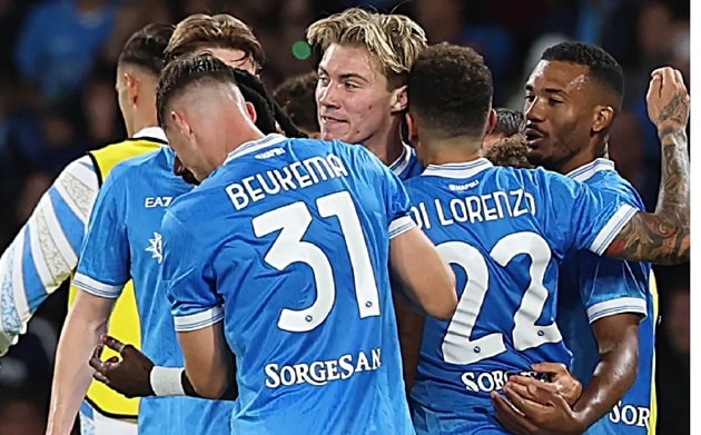 Nhận định, dự đoán PSV Eindhoven vs Napoli: Kịch bản không tưởng