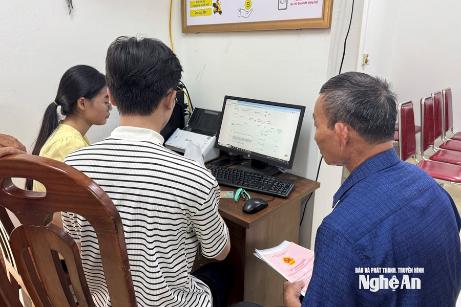 Bảo đảm an toàn thông tin cho người dân trong quá trình hoàn thiện cơ sở dữ liệu quốc gia về đất đai