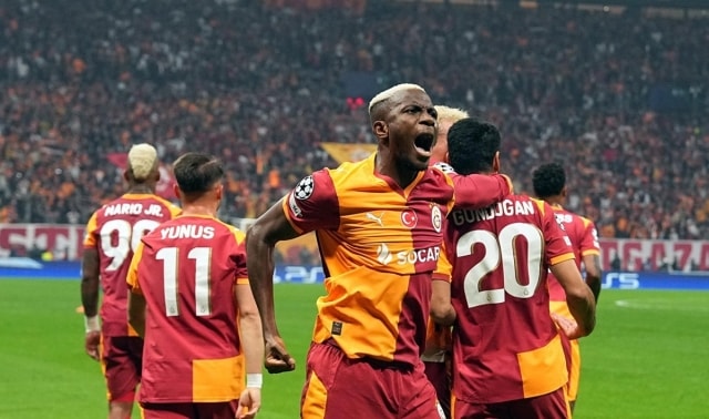 Nhận định, dự đoán Galatasaray vs Bodo/Glimt: Ôm hận trên đất Thổ